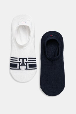 Tommy Hilfiger: Белые носки 