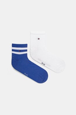 Tommy Hilfiger: Синие носки 