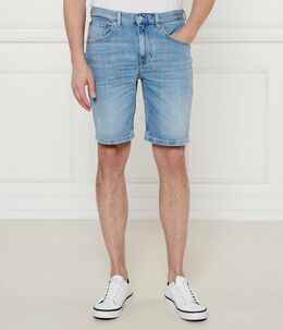Tommy Hilfiger: Джинсовые шорты 