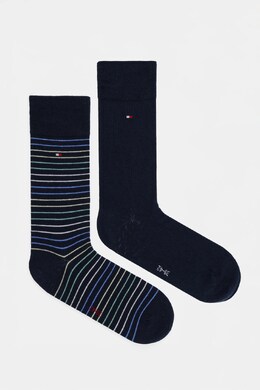 Tommy Hilfiger: Синие носки 