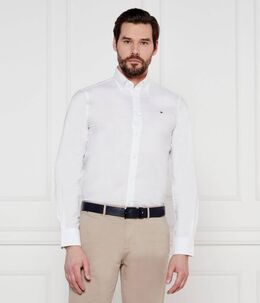 Tommy Hilfiger: Белая рубашка 
