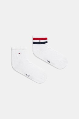 Tommy Hilfiger: Белые носки 