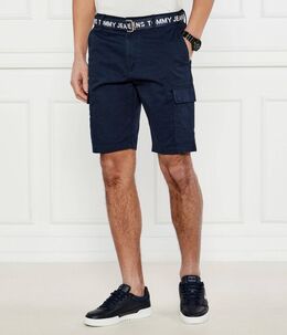 Tommy Jeans: Синие шорты 