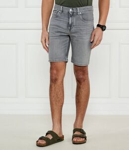 Tommy Hilfiger: Джинсовые шорты 