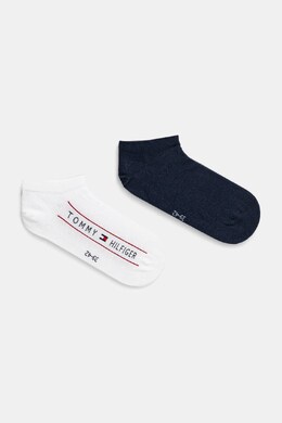 Tommy Hilfiger: Белые носки 