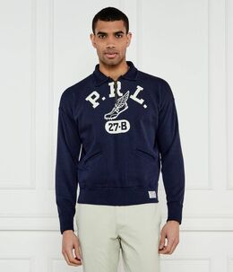 Polo Ralph Lauren: Синяя рубашка 