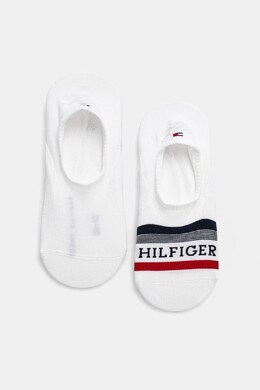Tommy Hilfiger: Белые носки 