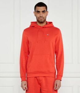 Tommy Jeans: Красный свитер 