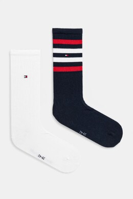 Tommy Hilfiger: Тёмные носки 