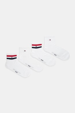 Tommy Hilfiger: Белые носки 