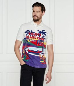 Polo Ralph Lauren: Белая рубашка 