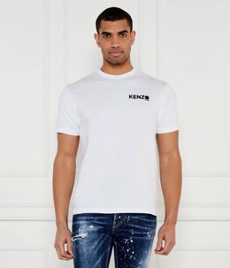 Kenzo: Классическая футболка 