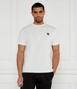 Kenzo: Футболка оверсайз 