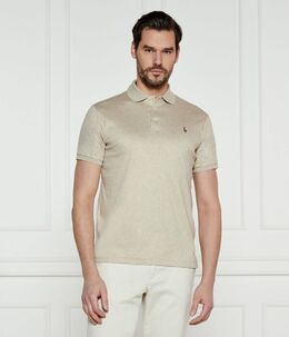 Polo Ralph Lauren: Жёлтая рубашка 
