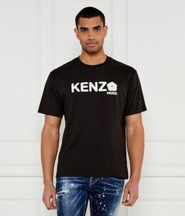 Kenzo: Футболка оверсайз 