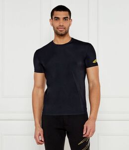 Dsquared2: Чёрная футболка 