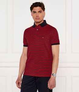 Tommy Hilfiger: Красная рубашка 
