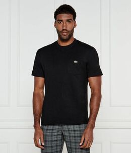 Lacoste: Классическая футболка 