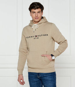Tommy Hilfiger: Жёлтый свитер 