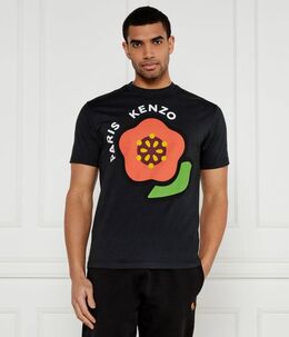 Kenzo: Классическая футболка 