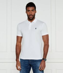 Polo Ralph Lauren: Белая рубашка 