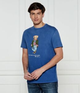 Polo Ralph Lauren: Классическая футболка 