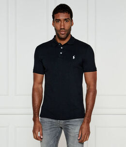 Polo Ralph Lauren: Чёрная рубашка 