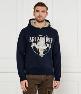 Aeronautica Militare: Синий свитер 