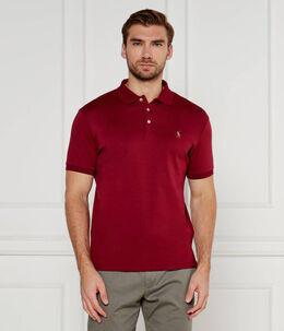 Polo Ralph Lauren: Красная рубашка 