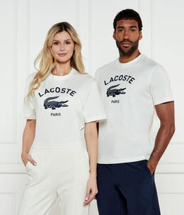 Lacoste: Классическая футболка 
