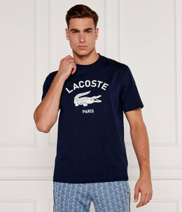 Lacoste: Классическая футболка 