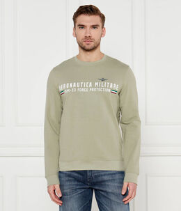 Aeronautica Militare: Зелёный свитер 