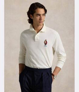 Polo Ralph Lauren: Классическая рубашка 