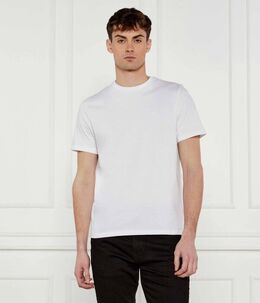 Calvin Klein Jeans: Белая футболка 