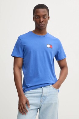 Tommy Jeans: Хлопковая футболка 