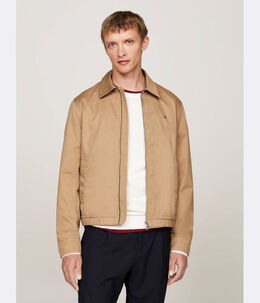 Tommy Hilfiger: Жёлтая куртка 