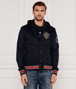 Aeronautica Militare: Синий свитер 