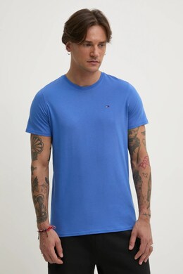 Tommy Jeans: Хлопковая футболка 