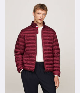 Tommy Hilfiger: Красная куртка 