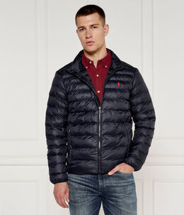 Polo Ralph Lauren: Прямая куртка 
