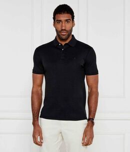 Polo Ralph Lauren: Чёрная рубашка 
