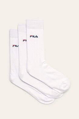 Fila: Белые носки 