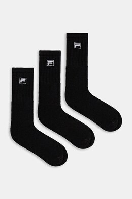 Fila: Чёрные носки 