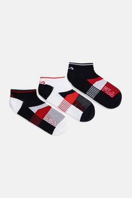 Fila: Чёрные носки 