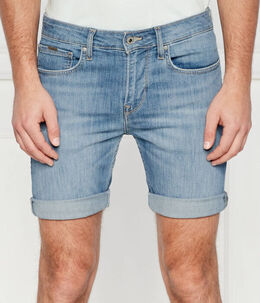 Pepe Jeans London: Джинсовые шорты 