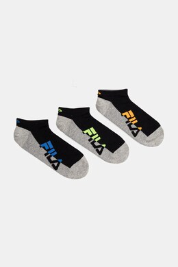 Fila: Чёрные носки 