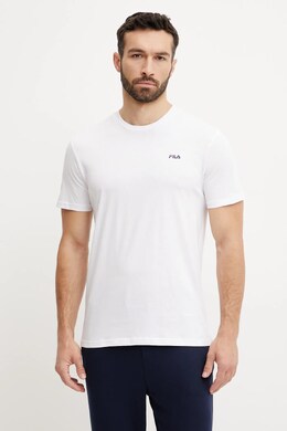 Fila: Хлопковая футболка 
