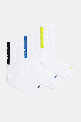 Fila: Белые носки 