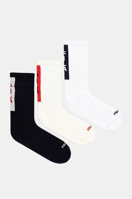 Fila: Тёмные носки 
