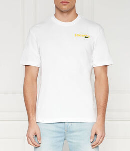 Lacoste: Классическая футболка 